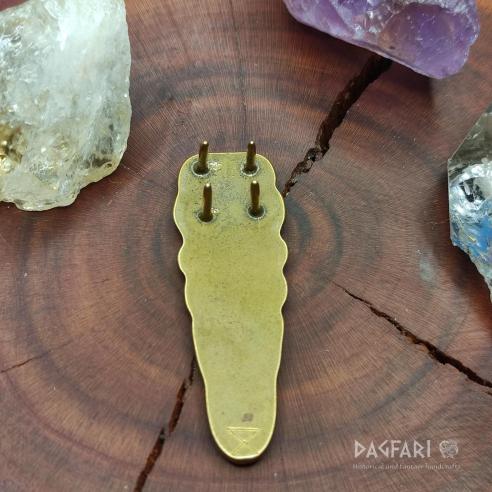 KONSTANTIN Belt strapend, early Middle Ages, 10th - 12th century