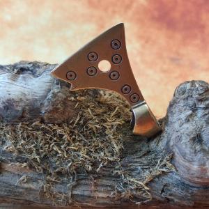 WIKINGER AXT Kriegsaxt, Amulett für Krieger 2
