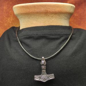 AEGISHJALMUR - Protective Thor's Hammer and Helmet of Terror 2