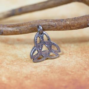 Amulet Keltský pletenec třístranný 2