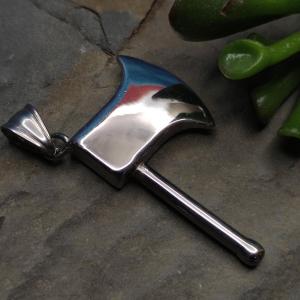FORESTER - Stainless steel smooth axe 316L
