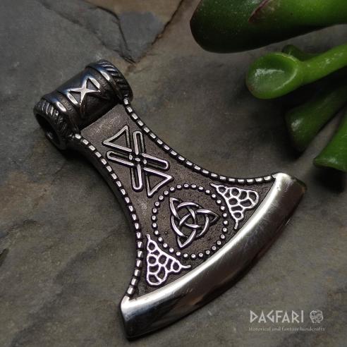 DAGAZ - Donneraxt, Chirurgenstahl