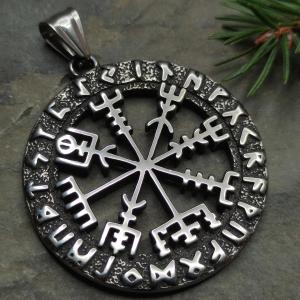 VIKING KOMPAS - VEGVÍSIR