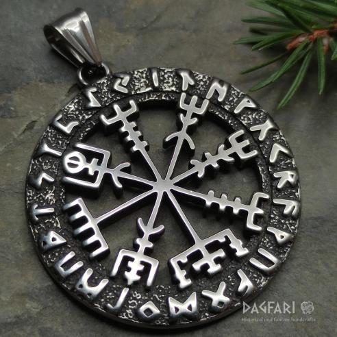 VIKING COMPASS VEGVÍSIR