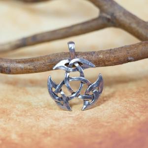 Amulet Celtic knot LUGH