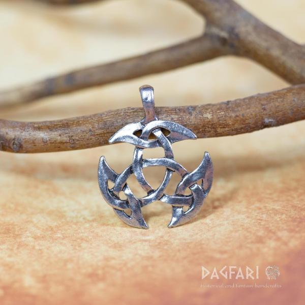 Amulet Celtic knot LUGH