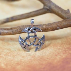 Amulet Celtic knot LUGH 2