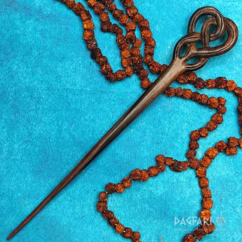 SYLLIN Hair pin woodcraft