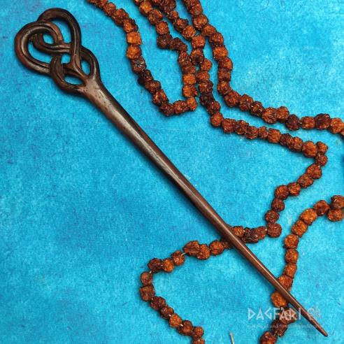 SYLLIN Hair pin woodcraft