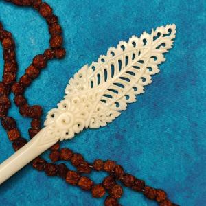 LÚTHIEN Jehlice do vlasů Lúthien - kost