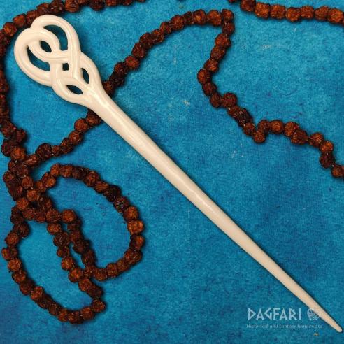 BÉBINN fixed long hair needle, handmade