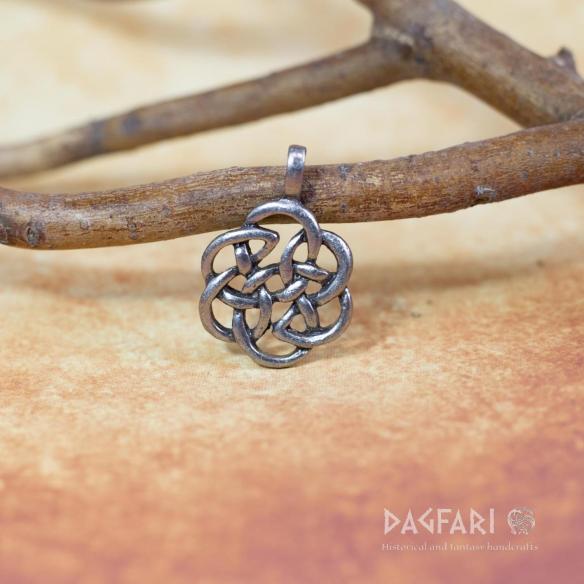 Amulet Celtic flower amulet