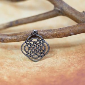 Amulet Keltský pletenec nekonečna