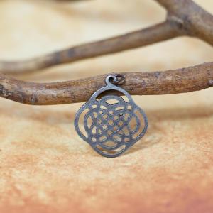 Amulet Keltský pletenec nekonečna 2