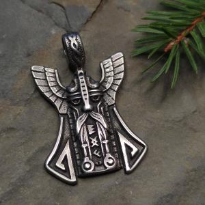 Amulet WOTAN - One-eyed Norse god, Allfather