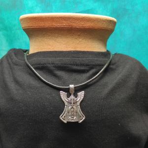 Amulet WOTAN - Jednooký severský bůh, Všeotec 2