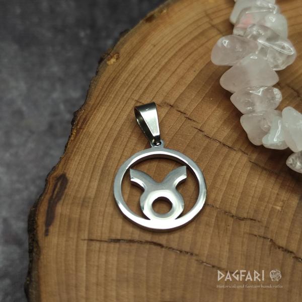 TAURUS - BÝK - Znamení zvěrokruhu malé