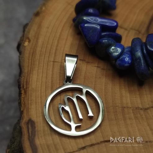 VIRGO - PANNA - Znamení zvěrokruhu malé