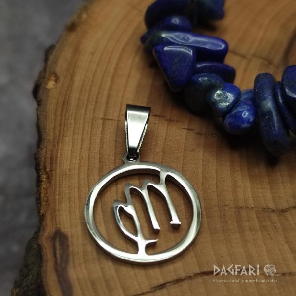 VIRGO - PANNA - Znamení zvěrokruhu malé