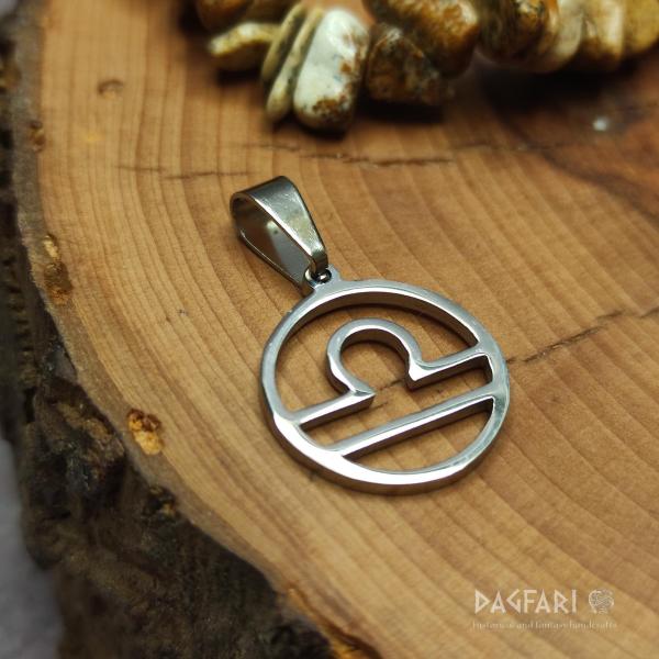 LIBRA - VÁHY - Znamení zvěrokruhu malé