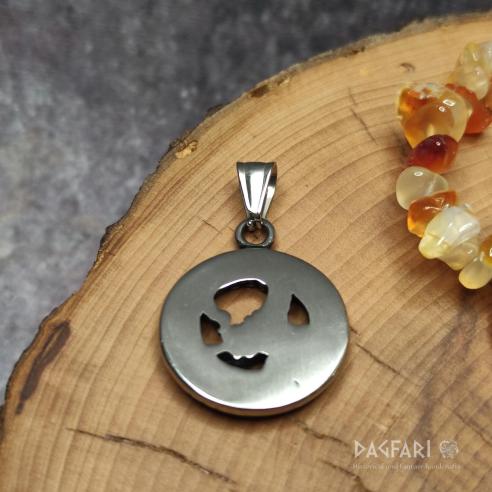 SCORPIO - SCORPIUS - Zodiac sign in stainless steel