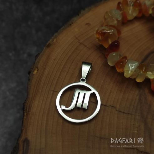 SCORPIO - ŠTÍR - Znamení zvěrokruhu, malý přívěsek