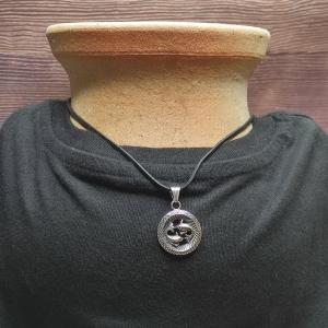 PISCES - RYBY - Unisex přívěsek se znamením zvěrokruhu, zvířetníku 2