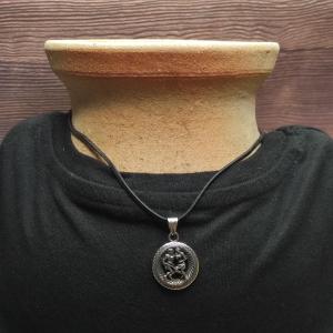 GEMINI - BLÍŽENCI - Znamení zvěrokruhu z chirurgické oceli 2