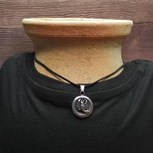 CANCER - CRAB - Zodiac sign in stainless steel 2