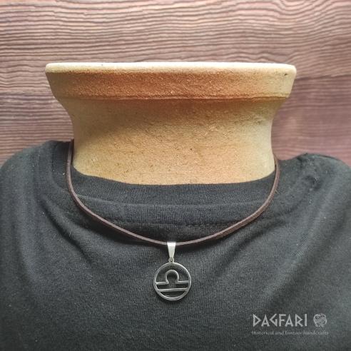 LIBRA - VÁHY - Znamení zvěrokruhu malé