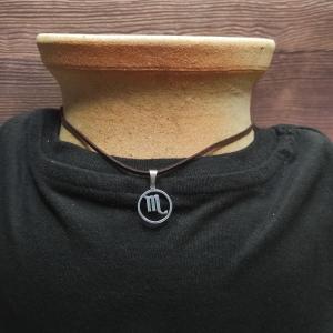 SCORPIO - SKORPION - Tierkreiszeichen, klein Anhänger 2