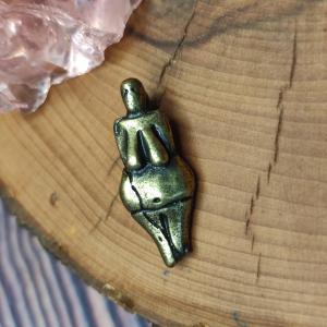 ♡ Věstonická Venuše - replika sošky ženy kultury GRAVETTIEN, přívěsek