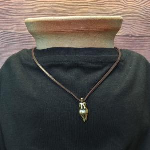 ♡ Věstonická Venuše - replika sošky ženy kultury GRAVETTIEN, přívěsek 2