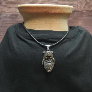 Schamane ODIN - Zauberer, Orakel mit Wolfsmaske 2