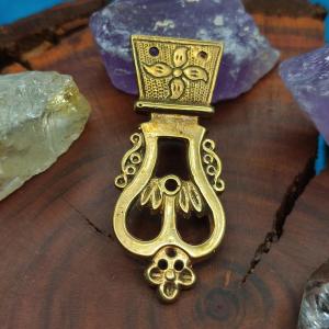 KAREL 1390 - 1420, Nákončí na opasek, vrcholný středověk