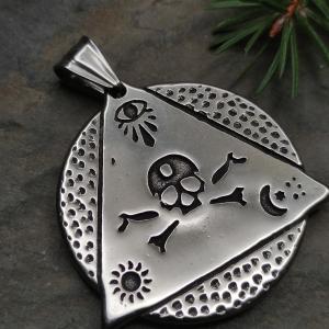 GOD'S TRANSPARENCY - symbol of the all-knowing eye 2