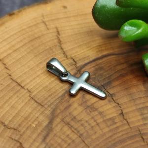 Miniaturní prostý křížek, antialergenní materiál