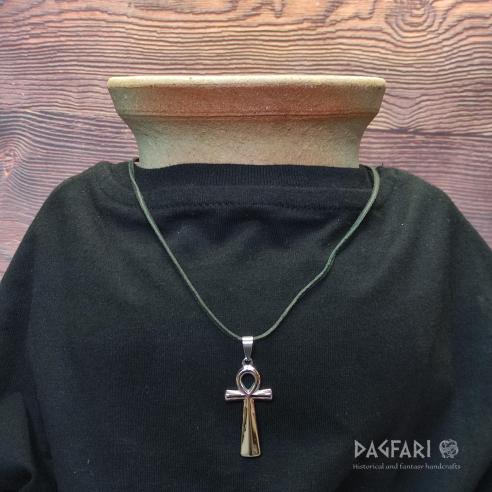 ANKH, Nilský kříž, symbol zrození a věčného života