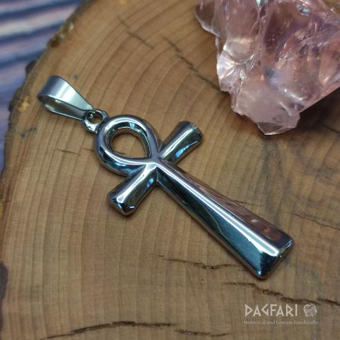 ANKH, Nilský kříž, symbol zrození a věčného života