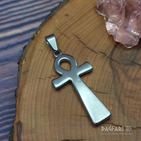 ANKH, Nilský kříž, symbol zrození a věčného života