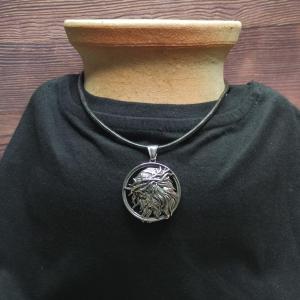 Přívěsek Kristus s trnovou korunou 2