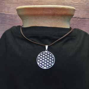 KVĚT ŽIVOTA - MANDALA, symbol harmonie života 2