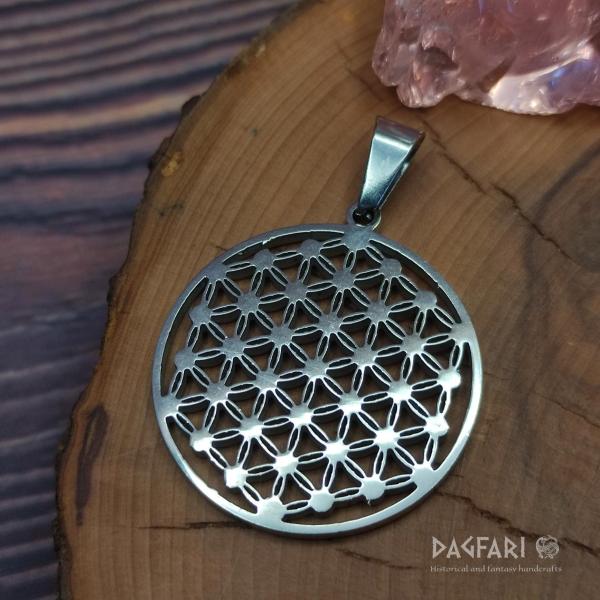 FLOWER OF LIFE - MANDALA, symbol of harmony of life