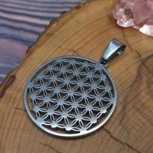 KVĚT ŽIVOTA - MANDALA, symbol harmonie života