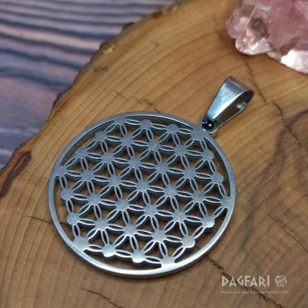 FLOWER OF LIFE - MANDALA, symbol of harmony of life