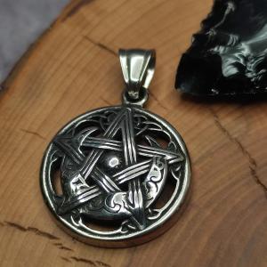 Ochranný amulet ŠTÍT BÍLÉ MAGIE