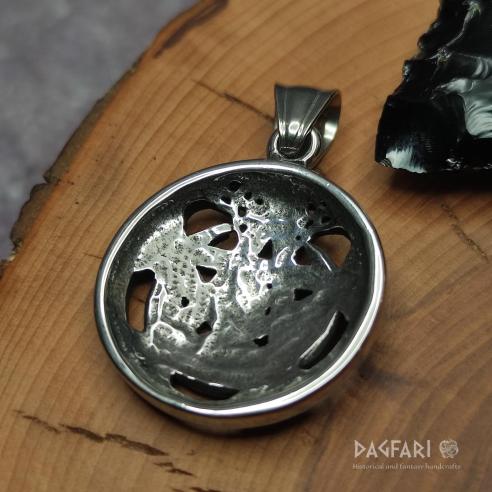 Schutzamulett SHIELD OF WHITE MAGIC