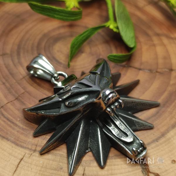 The WITCHER - Wolfsjagd - Geralts Amulett