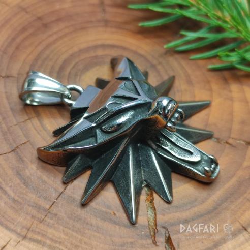 The WITCHER - Wolfsjagd - Geralts Amulett