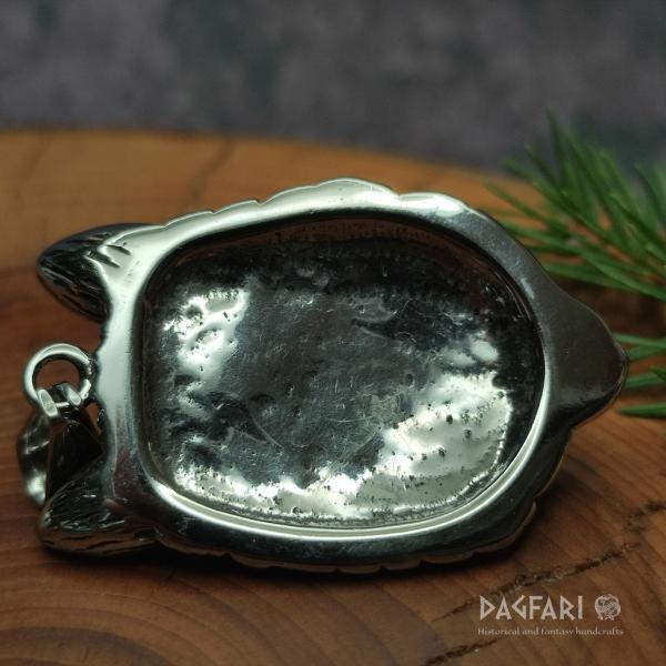 WOLF WISSEN - Rosa drittes Auge